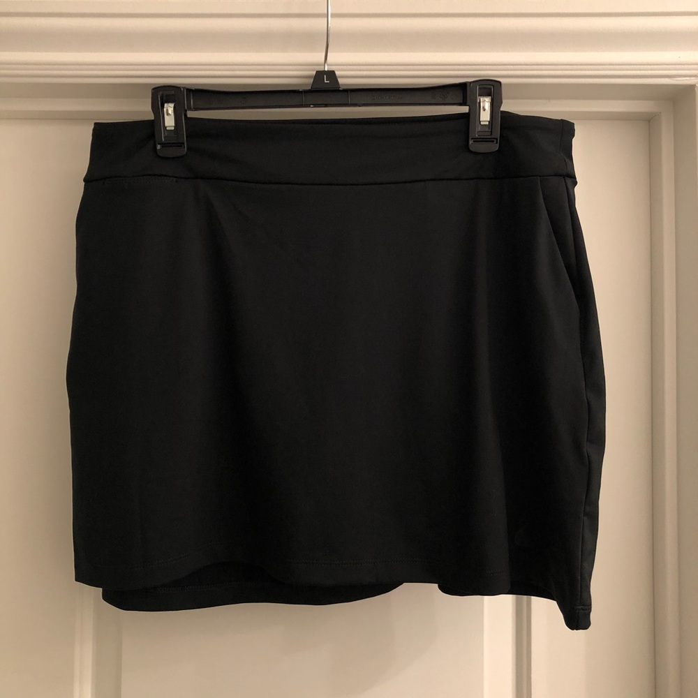 Black Nike Golf Skort 🖤